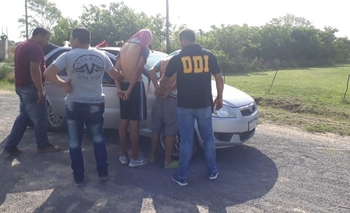 Imagen de la nota: Preventiva para acusados de un aberrante crimen en Azul