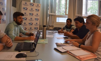 Imagen de la nota: HCD: Comisión Especial para analizar la tarifa del agua  