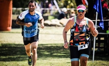 Imagen de la nota: Muchos deportistas locales compitieron en El Paraíso