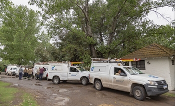 Imagen de la nota: Más “colgados Vip”: esta vez en un country de Pilar