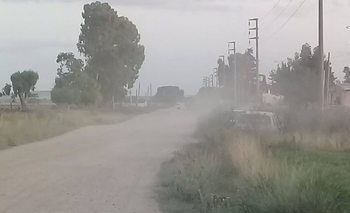 “No tenemos luz en la vereda y las calles destrozadas” Imagen de la nota: “No tenemos luz en la vereda y las calles destrozadas”