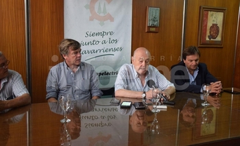 Imagen de la nota: Energía eléctrica: “Estamos en una situación delicada