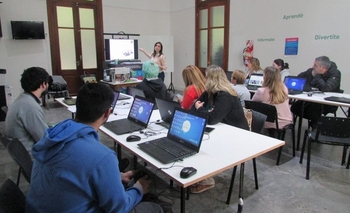 Imagen de la nota: Cuáles son las propuestas impulsadas por Punto Digital 