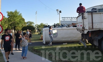 Recaudaron más de 5000 kilos Imagen de la nota: Recaudaron más de 5000 kilos