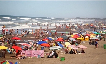 Imagen de la nota: Una turista murió ahogada en Claromecó