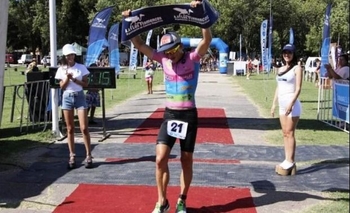 Imagen de la nota: Otra fecha de FeBoTria tuvo presentación olavarriense