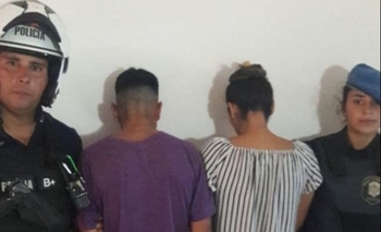 Imagen de la nota: Demoraron a una pareja por robar un celular