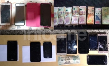 Imagen de la nota: Allanamientos por violento asalto: un detenido