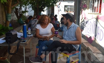 Imagen de la nota: “Tiene que haber un cambio integral en el sistema”