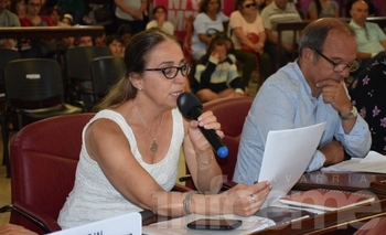 Premio “Dina Pontoni”: incorporarán disidencias Imagen de la nota: Premio “Dina Pontoni”: incorporarán disidencias