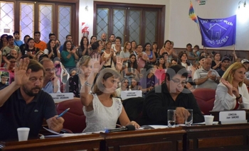 Imagen de la nota: Aprobaron la Emergencia en Violencia de Género