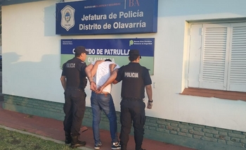 Imagen de la nota: Lo buscaban en San Nicolás y fue retenido en la Terminal local