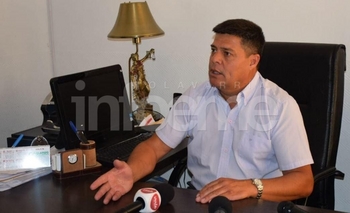 Imagen de la nota: Roldán confirmó que Peralta no declarará 