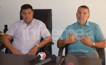 Imagen de la nota: Pastor Angulo: “No tenemos nada que ocultar”