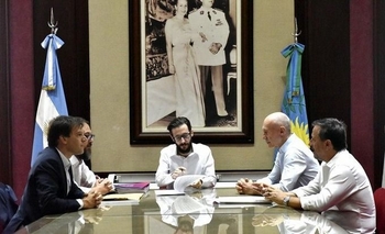 Imagen de la nota: Oficializaron el congelamiento de tarifa de Luz Eléctrica