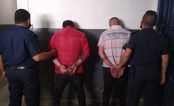 Imagen de la nota: Desbarataron una fiesta clandestina en Azul