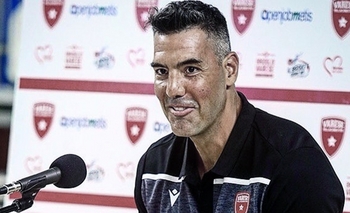 Imagen de la nota: Luis Scola dio positivo al test de coronavirus