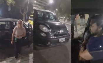 Imagen de la nota: Piden la detención para el marido de Carolina Piparo