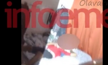 Imagen de la nota: Video: hallaron a un joven en trance tras una denuncia