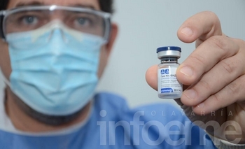 Imagen de la nota: Buscan alternativas a las escuelas para la vacunación en Olavarría 