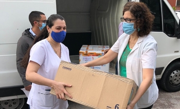 Imagen de la nota: Vacunas: 