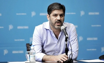 Imagen de la nota: Bianco también habló sobre la pérdida de vacunas