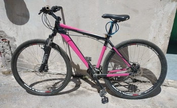 Imagen de la nota: La policía recuperó una bicicleta y busca a su dueño