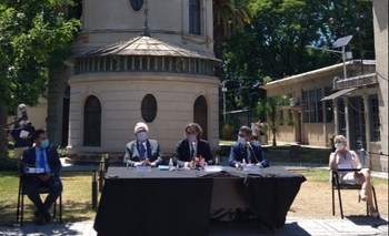 Anuncian el incremento de inversión en ciencia y tecnología Imagen de la nota: Anuncian el incremento de inversión en ciencia y tecnología