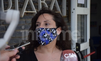 Imagen de la nota: Leticia Ceriani: 