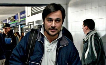 Detuvieron al marido de Carolina Píparo por tentativa de homicidio Imagen de la nota: Detuvieron al marido de Carolina Píparo por tentativa de homicidio