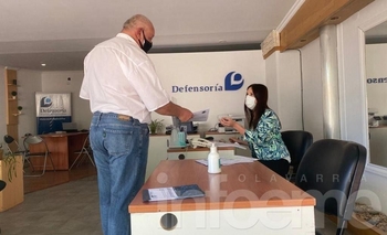 Solicitan una  Imagen de la nota: Solicitan una