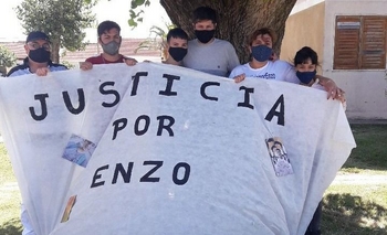 Imagen de la nota: Recordaron a Enzo Marconi a 11 meses de su muerte