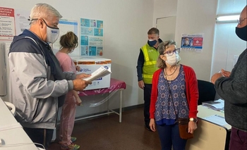 Imagen de la nota: Por qué se descartó el Banco de Leche para las vacunas