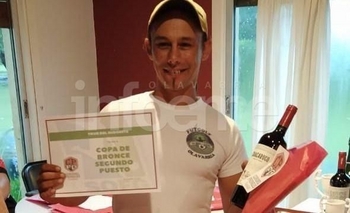 Imagen de la nota: Olavarriense se destacó en Coronel Pringles