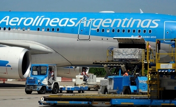 Imagen de la nota: El sábado llegarán desde Rusia 300.000 dosis de la Sputnik