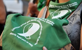 El Presidente promulgará la ley de aborto legal Imagen de la nota: El Presidente promulgará la ley de aborto legal