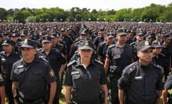 Imagen de la nota: Tensión entre la Policía Bonaerense y la provincia