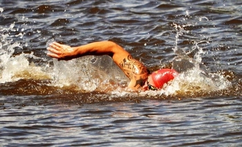Imagen de la nota: Los olavarrienses volvieron a presentarse en Azul y se destacaron