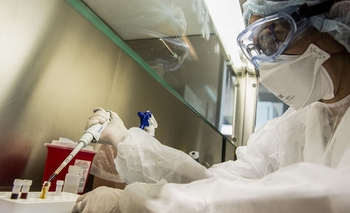 Imagen de la nota: La Argentina superó las 45 mil muertes por coronavirus