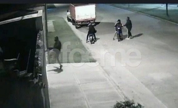 Ola de robos: vecinos crearon una red de seguridad Imagen de la nota: Ola de robos: vecinos crearon una red de seguridad