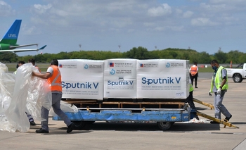 Imagen de la nota: Sputnik V: es eficaz para todas las edades