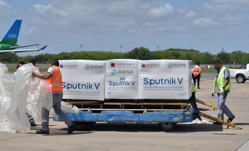 Imagen de la nota: Reparten las 123 mil nuevas dosis en la Provincia