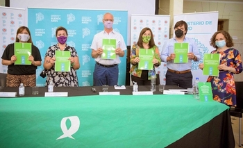 Imagen de la nota: Presentaron la Guía de Implementación de la IVE