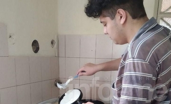 Imagen de la nota: Operaron a Mateo y se recupera favorablemente