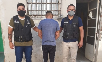 Se negó a declarar el acusado de matar a Matías Cabral   Imagen de la nota: Se negó a declarar el acusado de matar a Matías Cabral