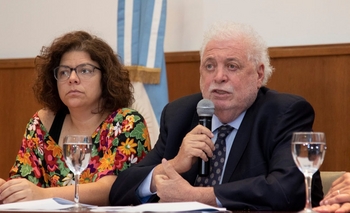 Imagen de la nota: Vacuna para mayores de 60 años: “Es una cuestión de horas”