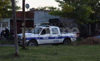 Importante secuestro en allanamiento por abigeato Imagen de la nota: Importante secuestro en allanamiento por abigeato