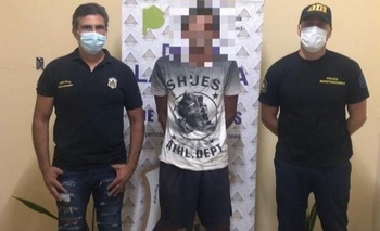 Imagen de la nota: Un joven detenido en el caso Píparo