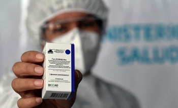 Imagen de la nota: Un infectólogo argentino cuestionó los recelos contra la vacuna Sputnik V