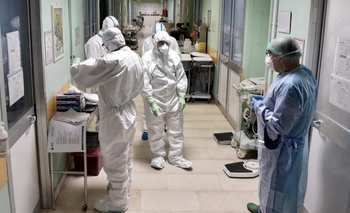 Imagen de la nota: Coronavirus en Argentina: 142 muertes en las últimas 24 horas